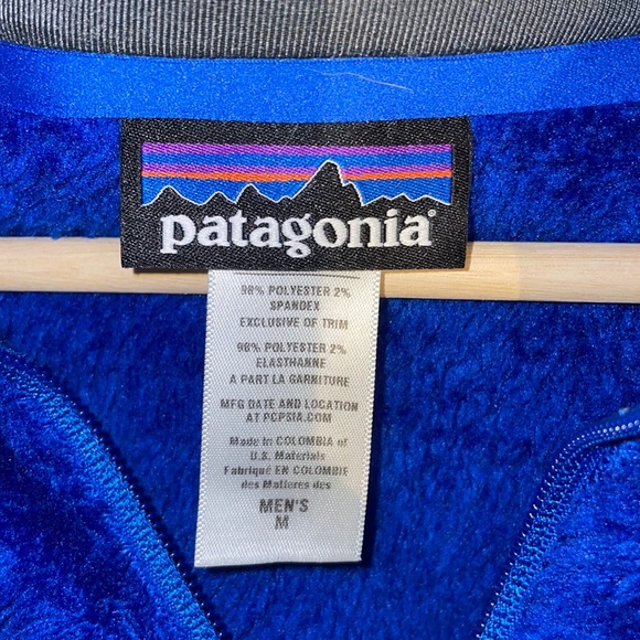 Patagonia - R2 full zip jacket - Picture 3 of 7